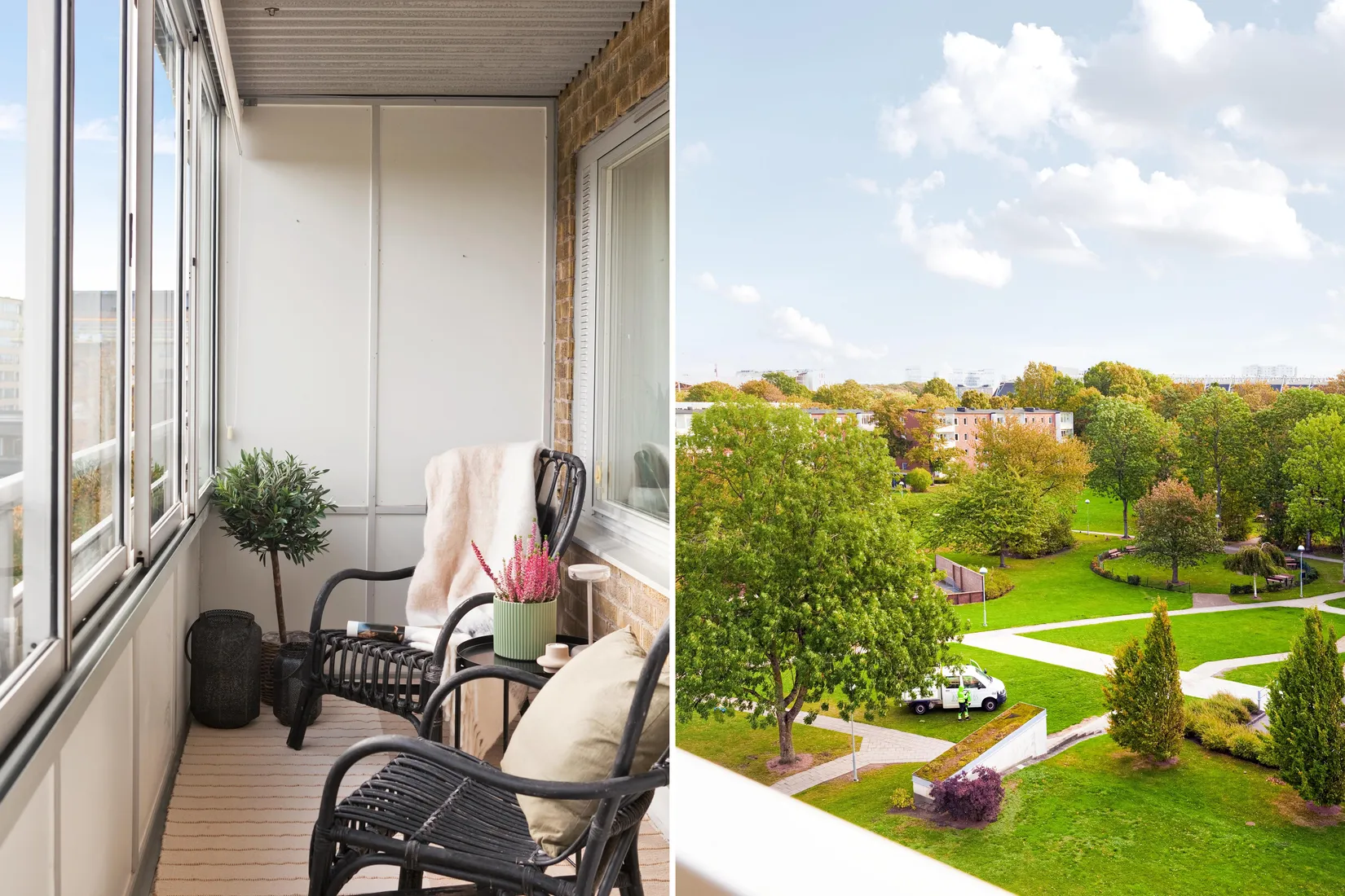 Bostadsrätt, Stadiongatan 53B, Lorensborg, Malmö