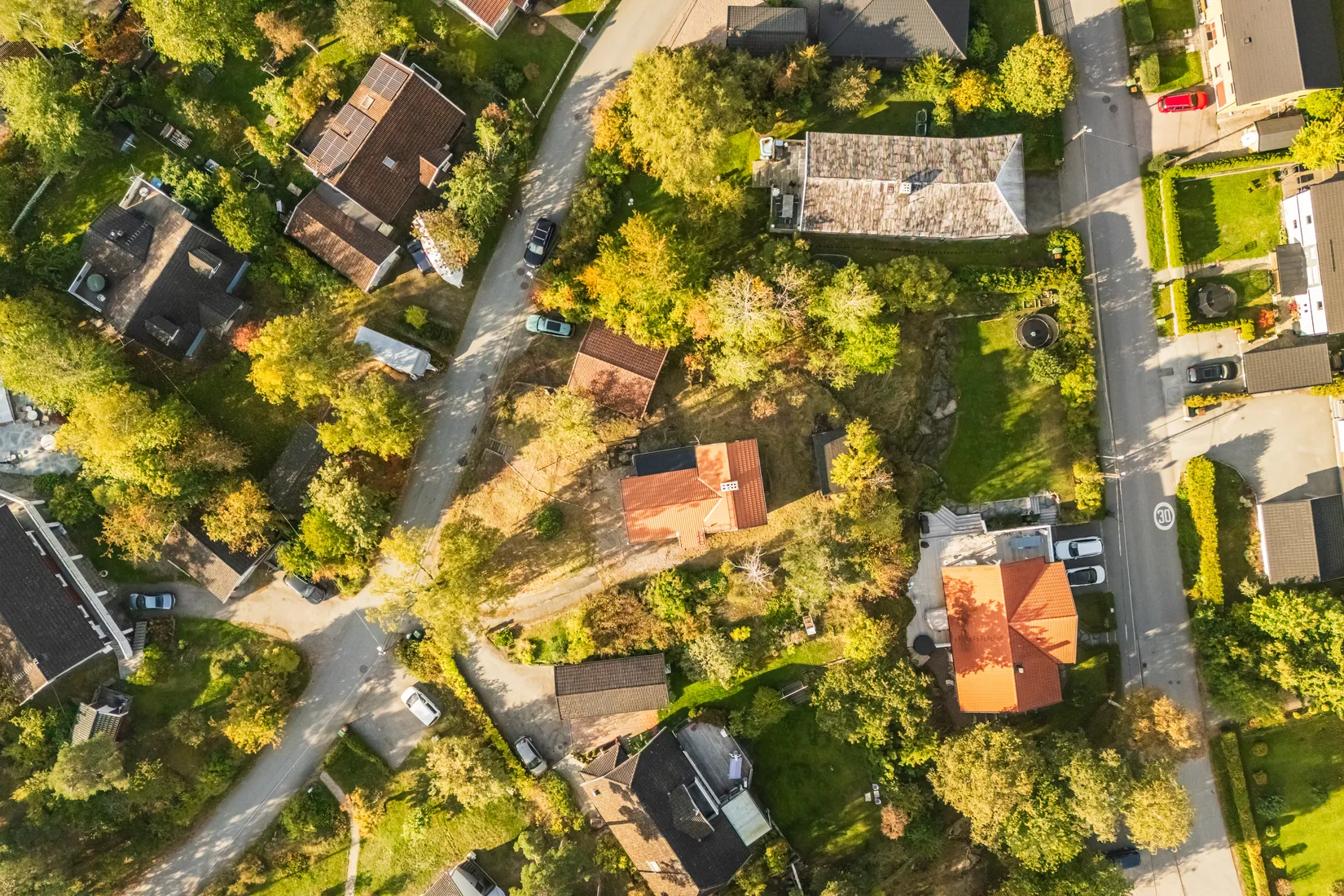 Villa, Jäntans väg 3, Lännersta, Nacka