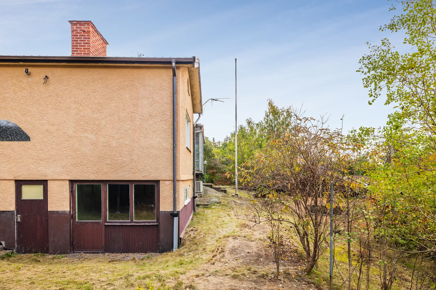 Villa, Jäntans väg 3, Lännersta, Nacka