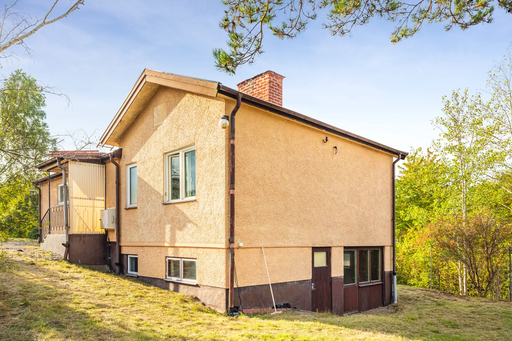Villa, Jäntans väg 3, Lännersta, Nacka