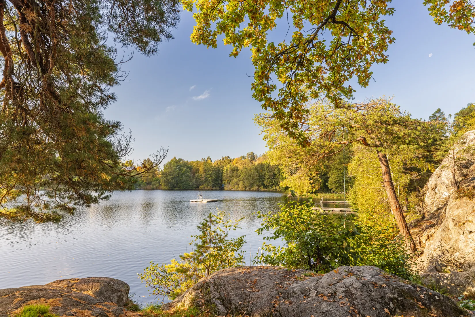 Villa, Jäntans väg 3, Lännersta, Nacka