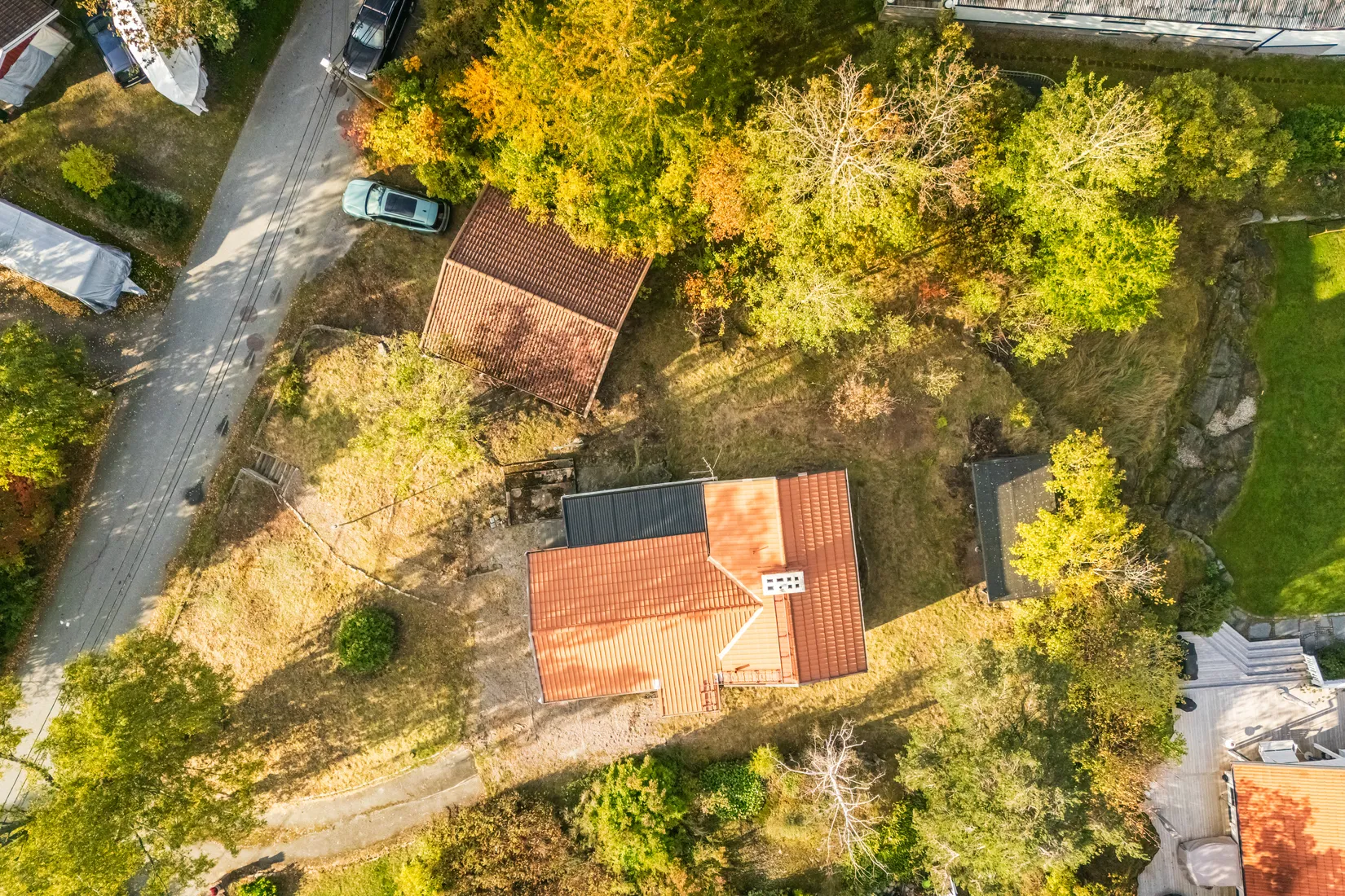Villa, Jäntans väg 3, Lännersta, Nacka