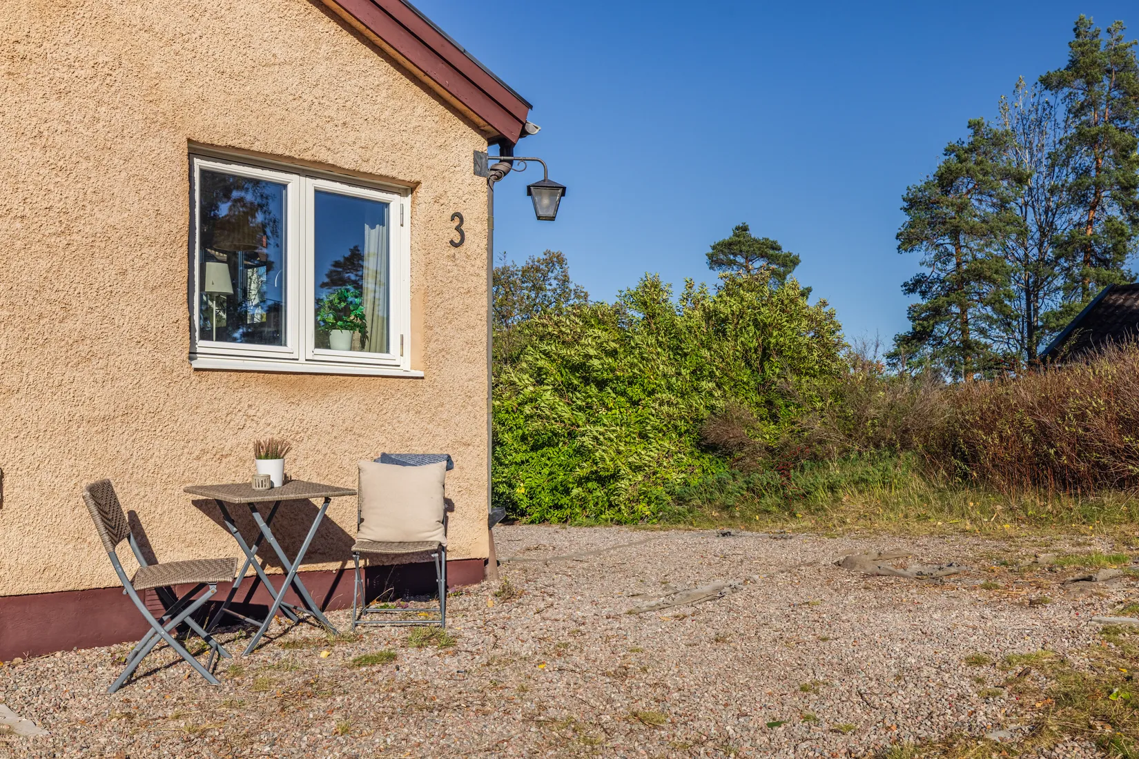Villa, Jäntans väg 3, Lännersta, Nacka