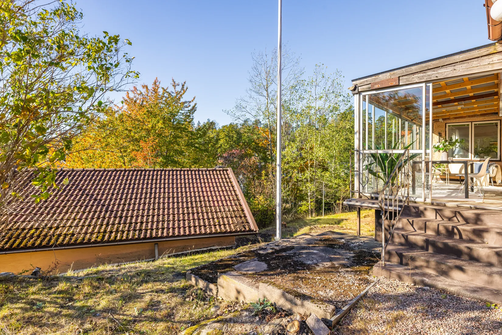 Villa, Jäntans väg 3, Lännersta, Nacka