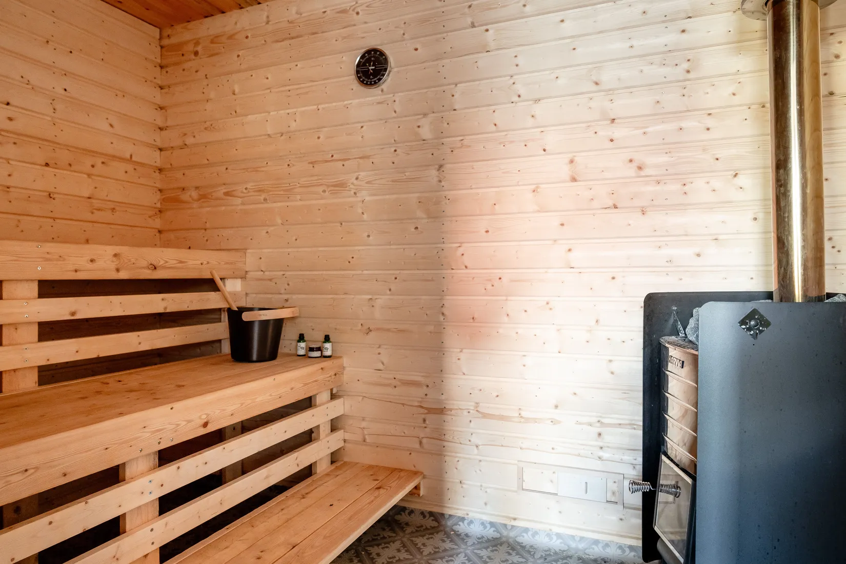 Villa, Norra Yttervik 104, Yttervik, Skellefteå
