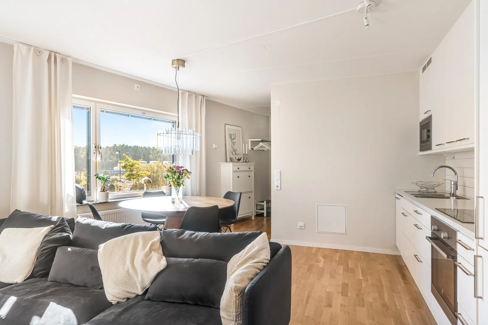 Bostadsrätt, Gamla Enköpingsvägen 152, Ursvik, Sundbyberg