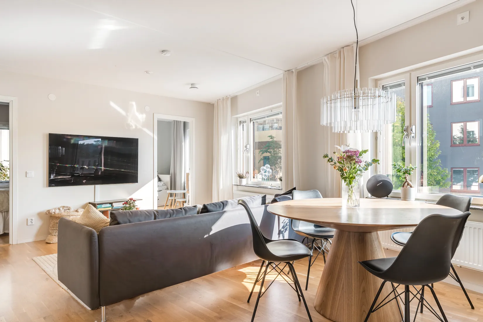 Bostadsrätt, Gamla Enköpingsvägen 152, Ursvik, Sundbyberg