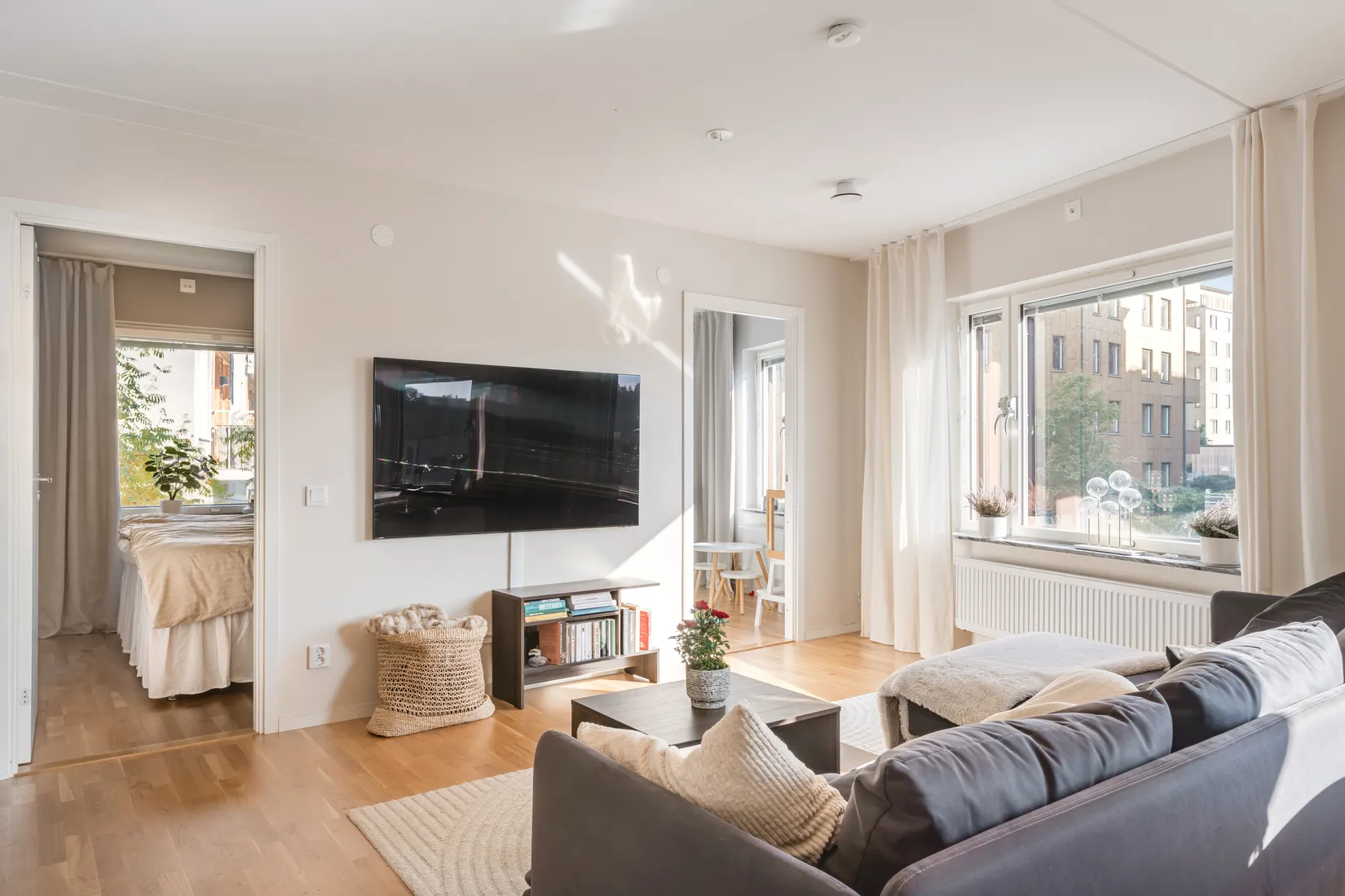 Bostadsrätt, Gamla Enköpingsvägen 152, Ursvik, Sundbyberg