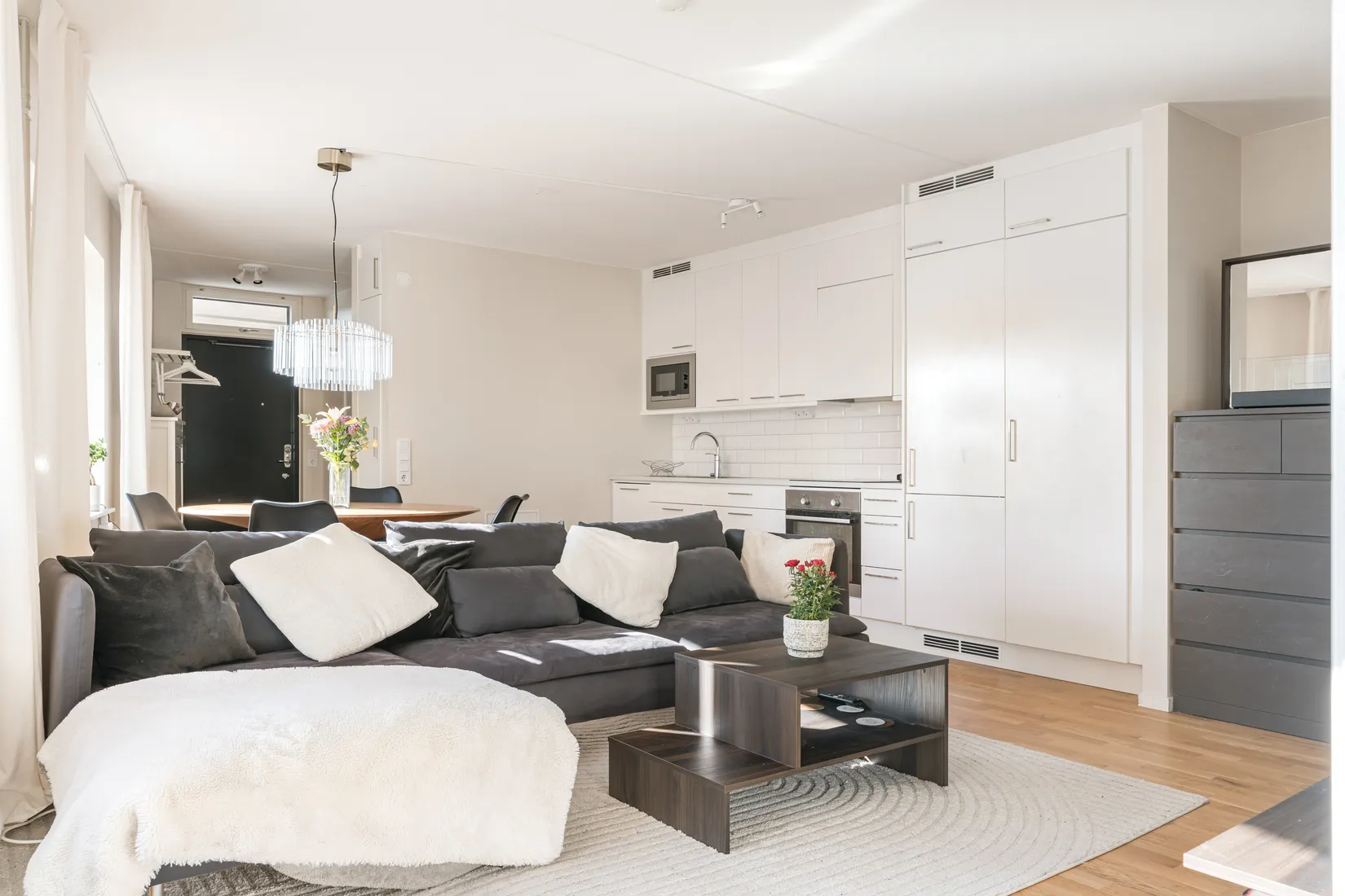 Bostadsrätt, Gamla Enköpingsvägen 152, Ursvik, Sundbyberg