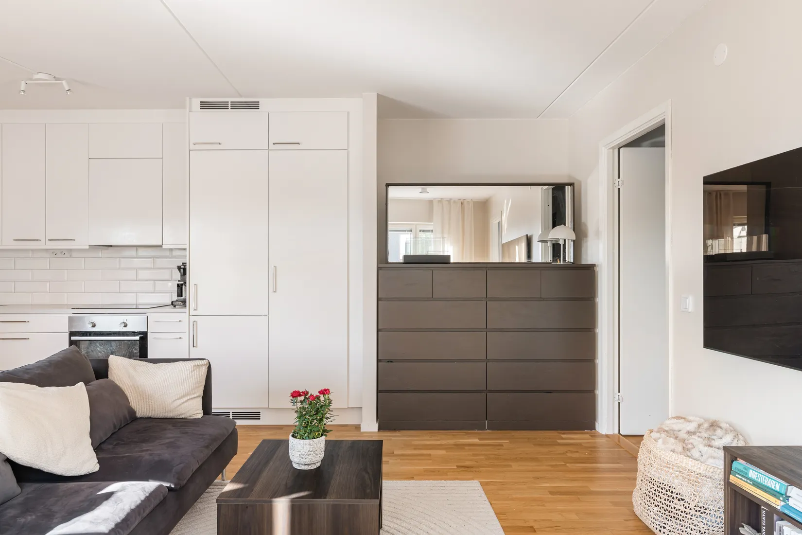 Bostadsrätt, Gamla Enköpingsvägen 152, Ursvik, Sundbyberg