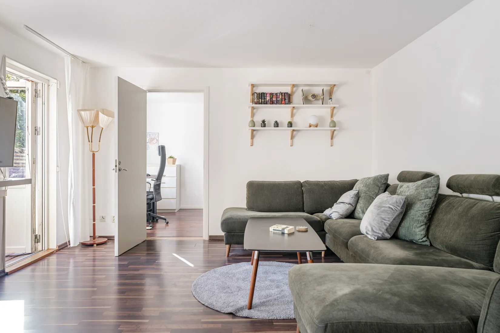 Bostadsrätt, Horisontvägen 95, Skarpnäck, Stockholm