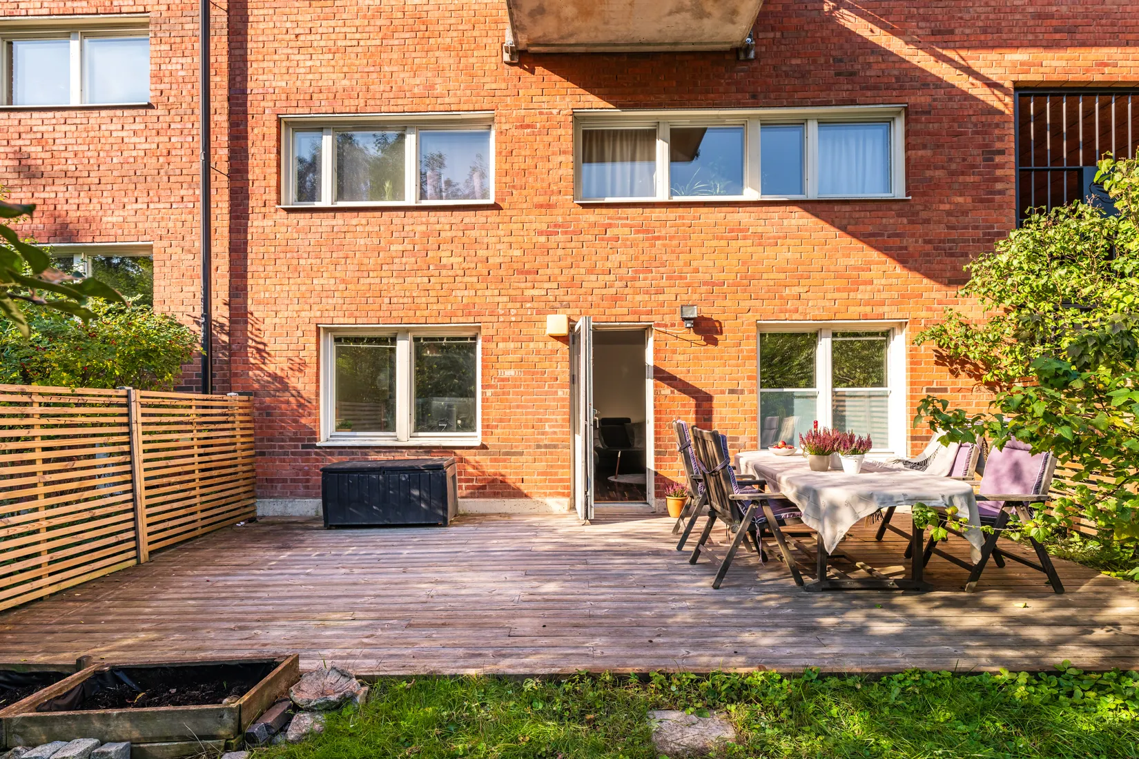 Bostadsrätt, Horisontvägen 95, Skarpnäck, Stockholm