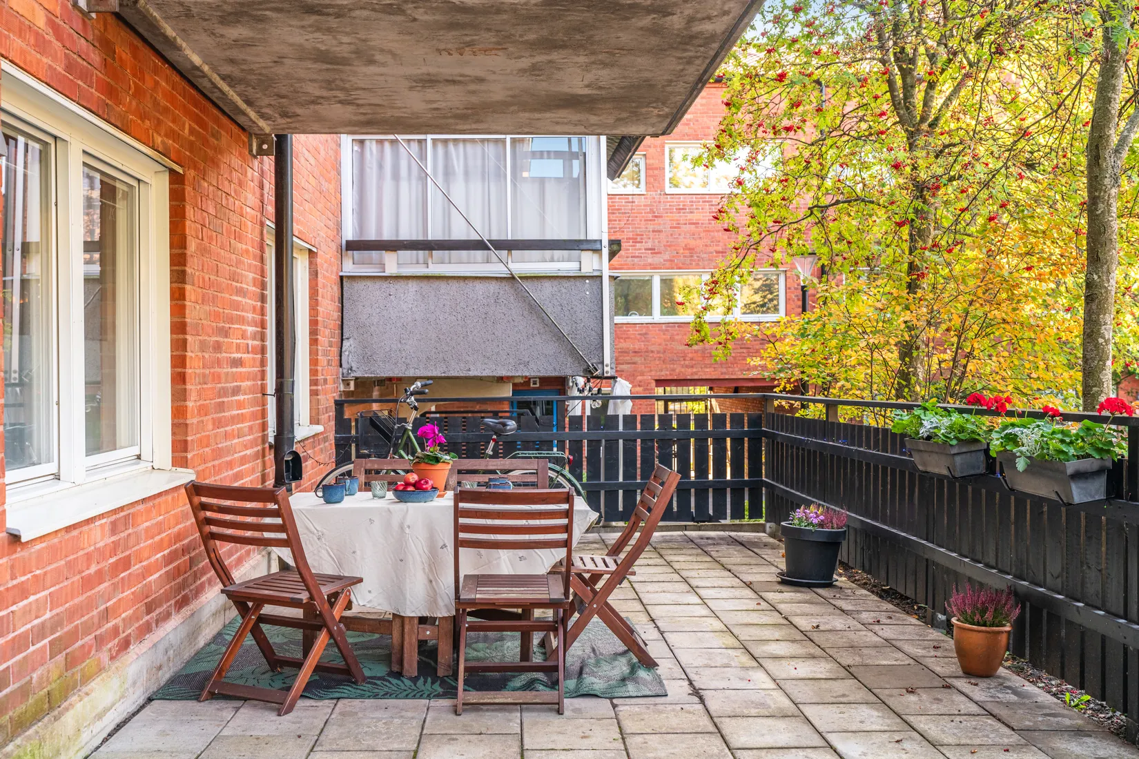 Bostadsrätt, Horisontvägen 95, Skarpnäck, Stockholm