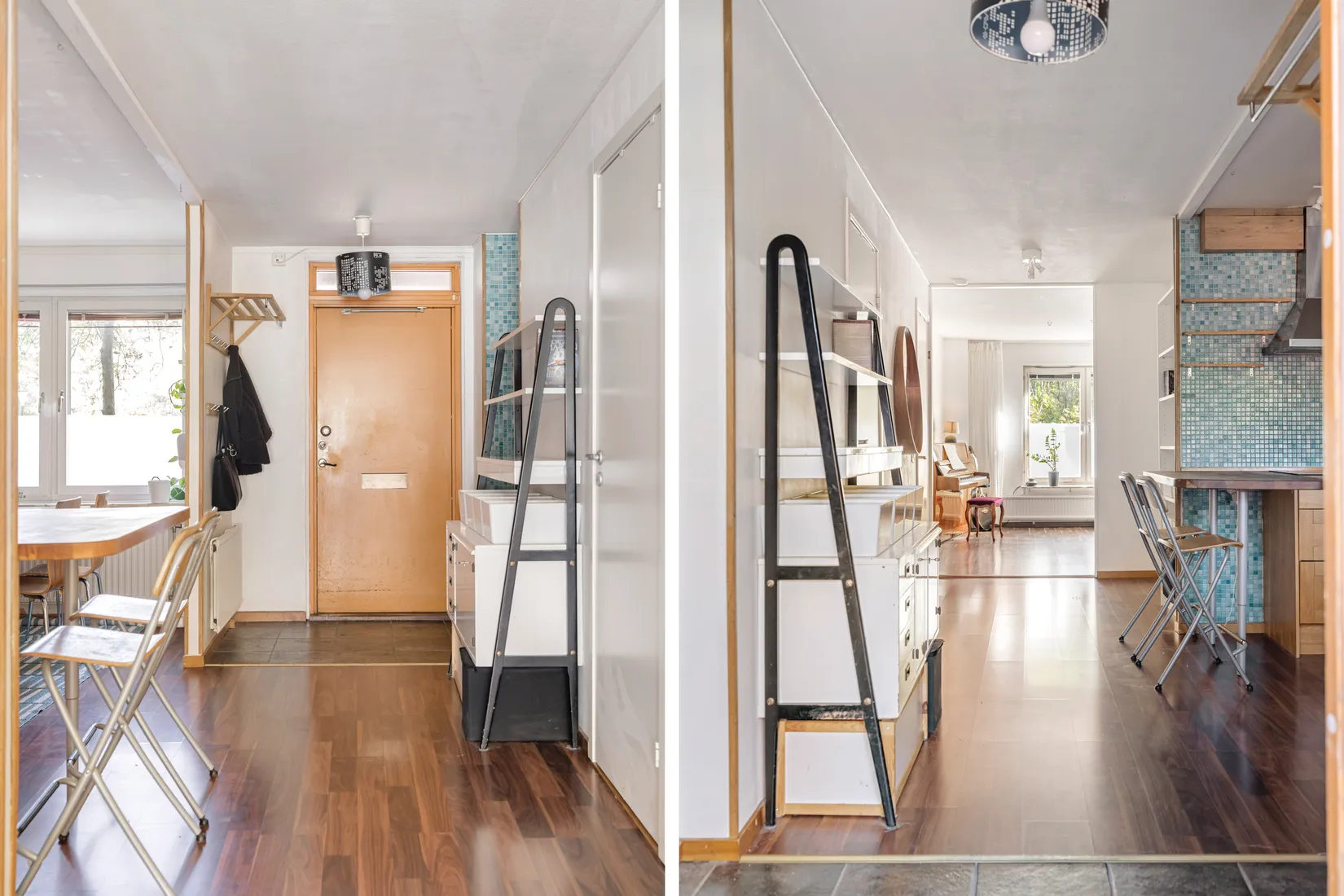 Bostadsrätt, Horisontvägen 95, Skarpnäck, Stockholm