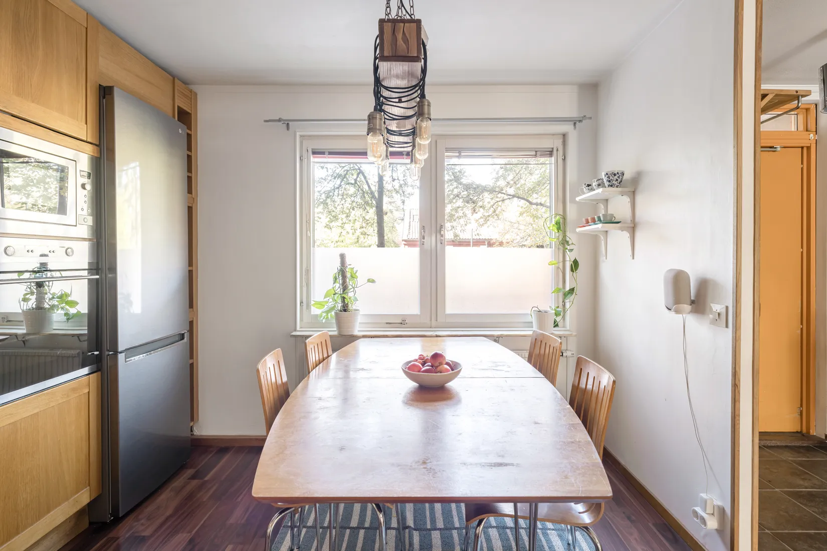 Bostadsrätt, Horisontvägen 95, Skarpnäck, Stockholm