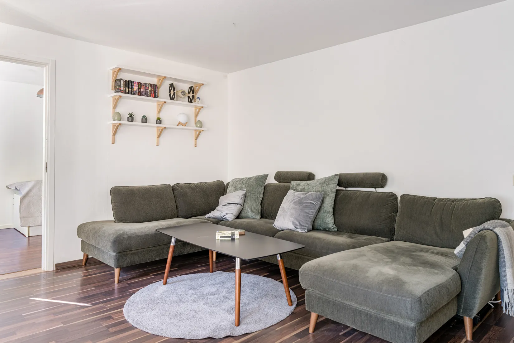 Bostadsrätt, Horisontvägen 95, Skarpnäck, Stockholm