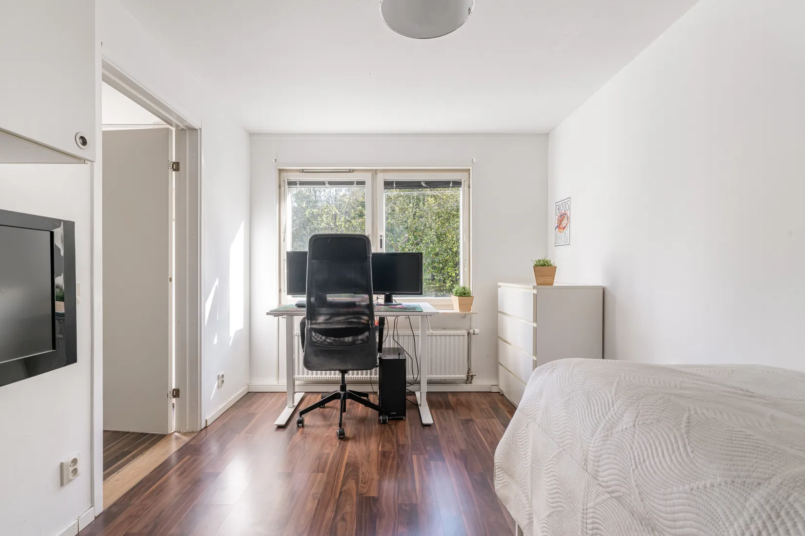 Bostadsrätt, Horisontvägen 95, Skarpnäck, Stockholm