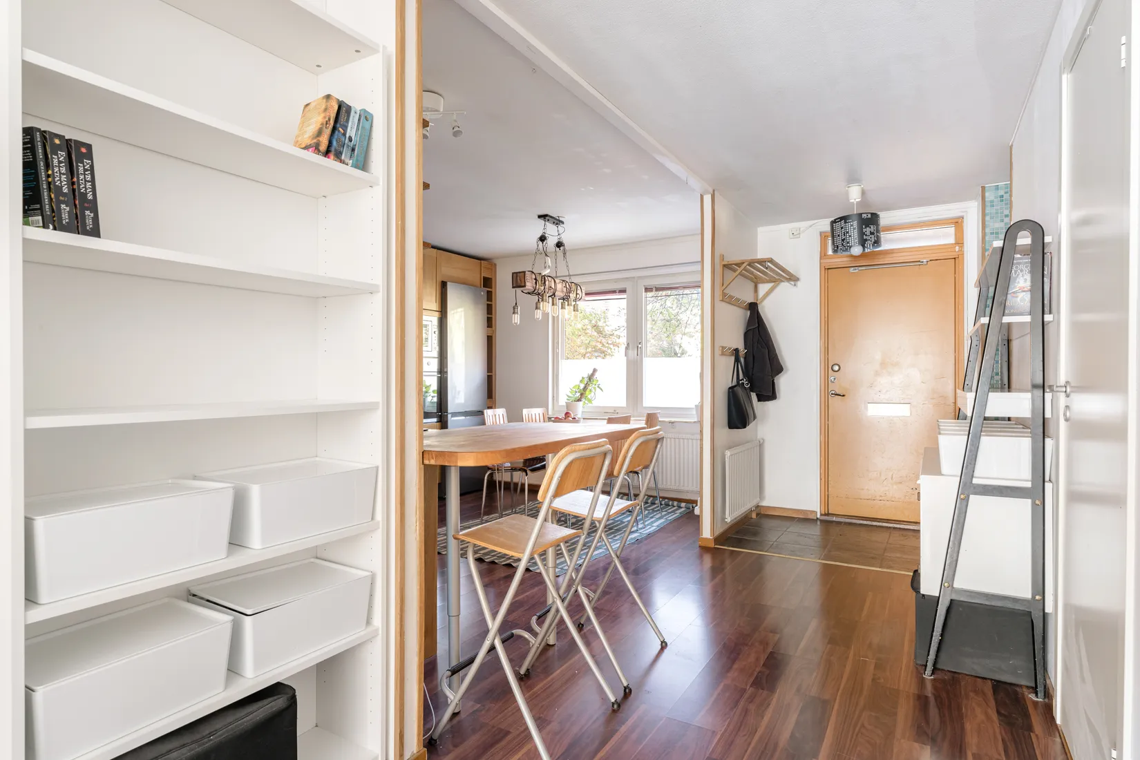 Bostadsrätt, Horisontvägen 95, Skarpnäck, Stockholm