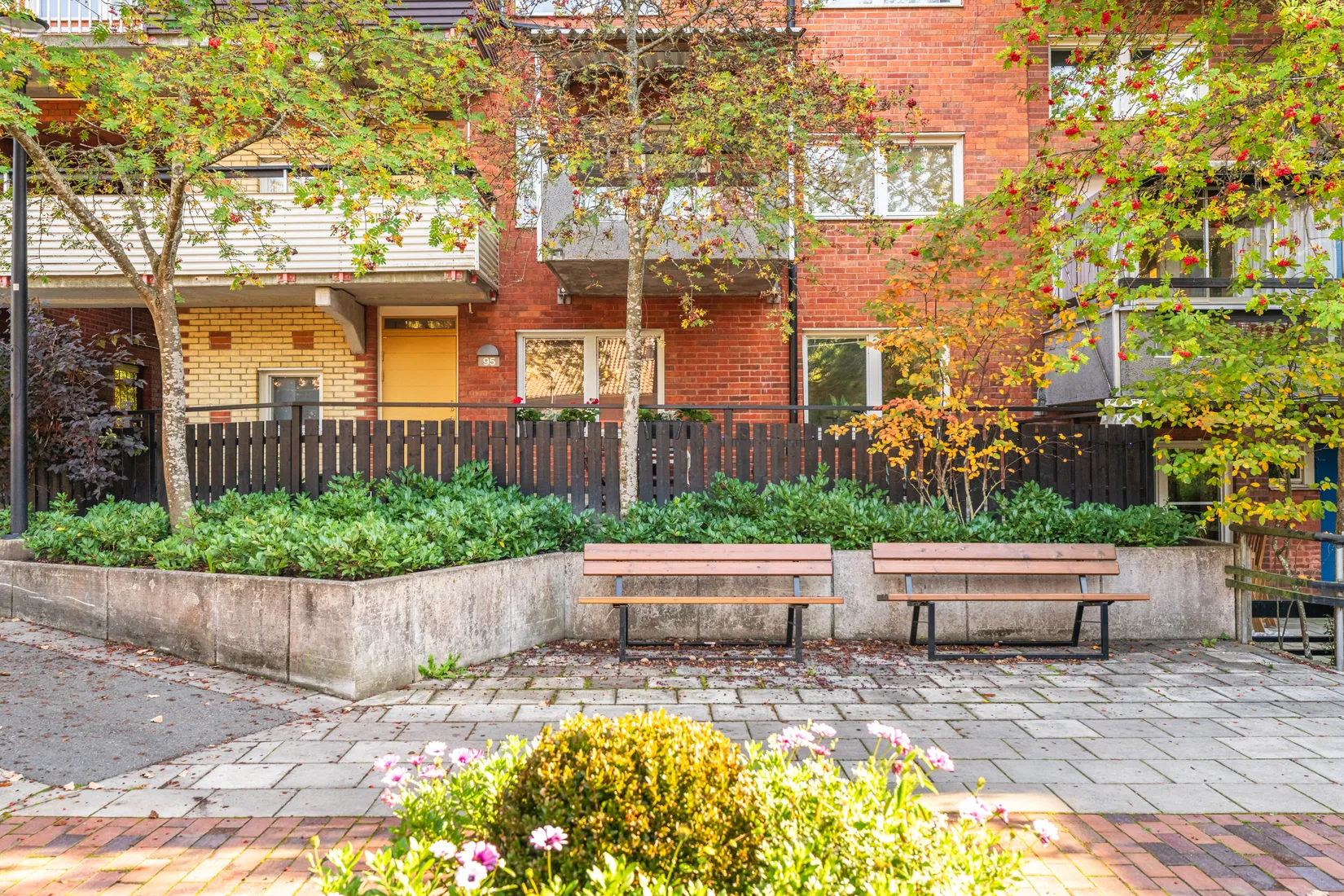 Bostadsrätt, Horisontvägen 95, Skarpnäck, Stockholm