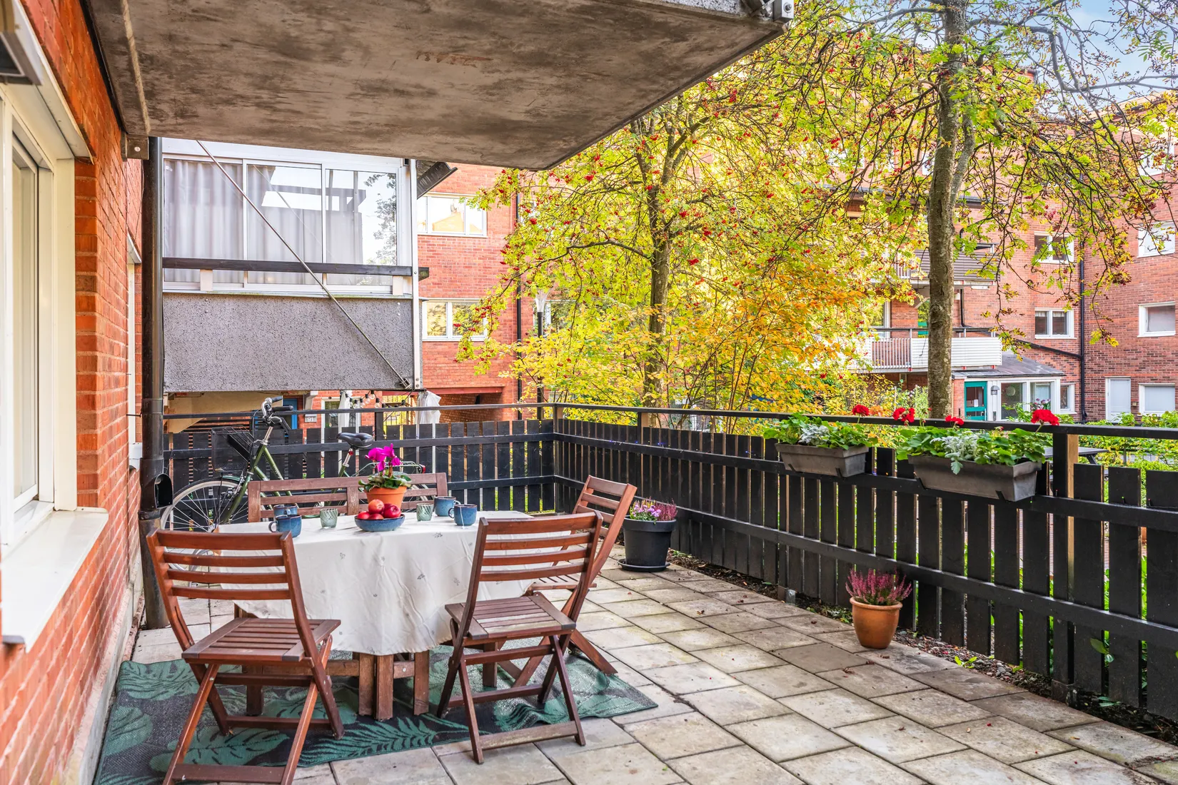 Bostadsrätt, Horisontvägen 95, Skarpnäck, Stockholm
