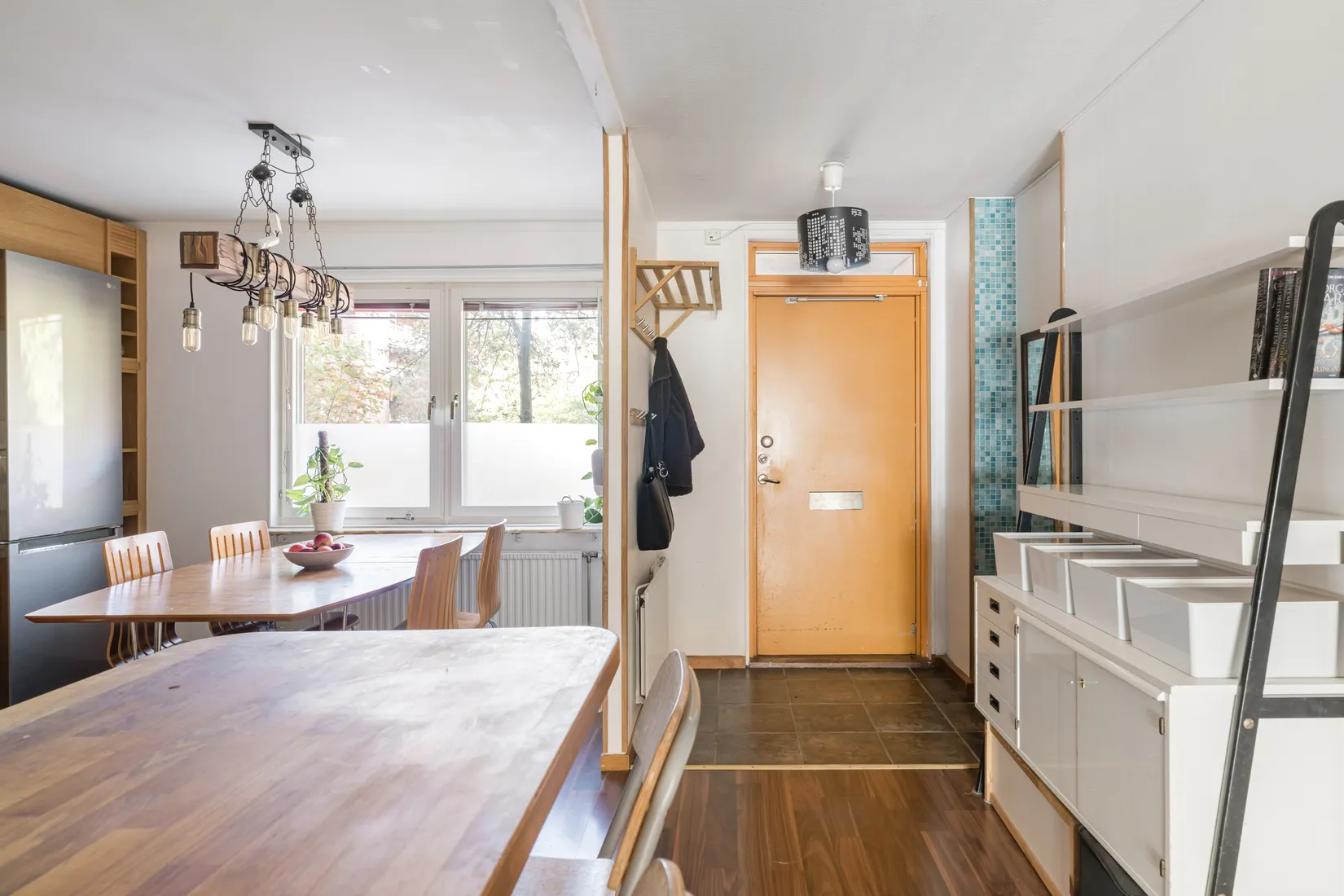 Bostadsrätt, Horisontvägen 95, Skarpnäck, Stockholm