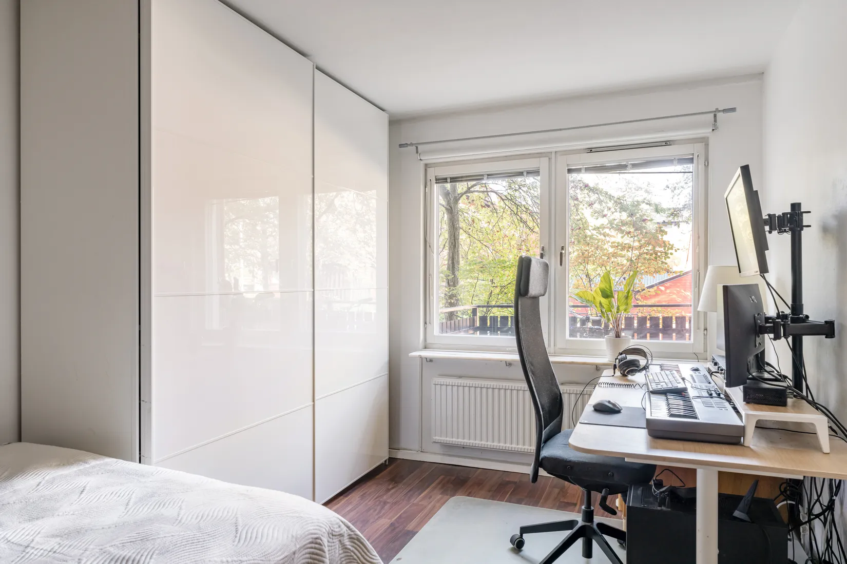 Bostadsrätt, Horisontvägen 95, Skarpnäck, Stockholm