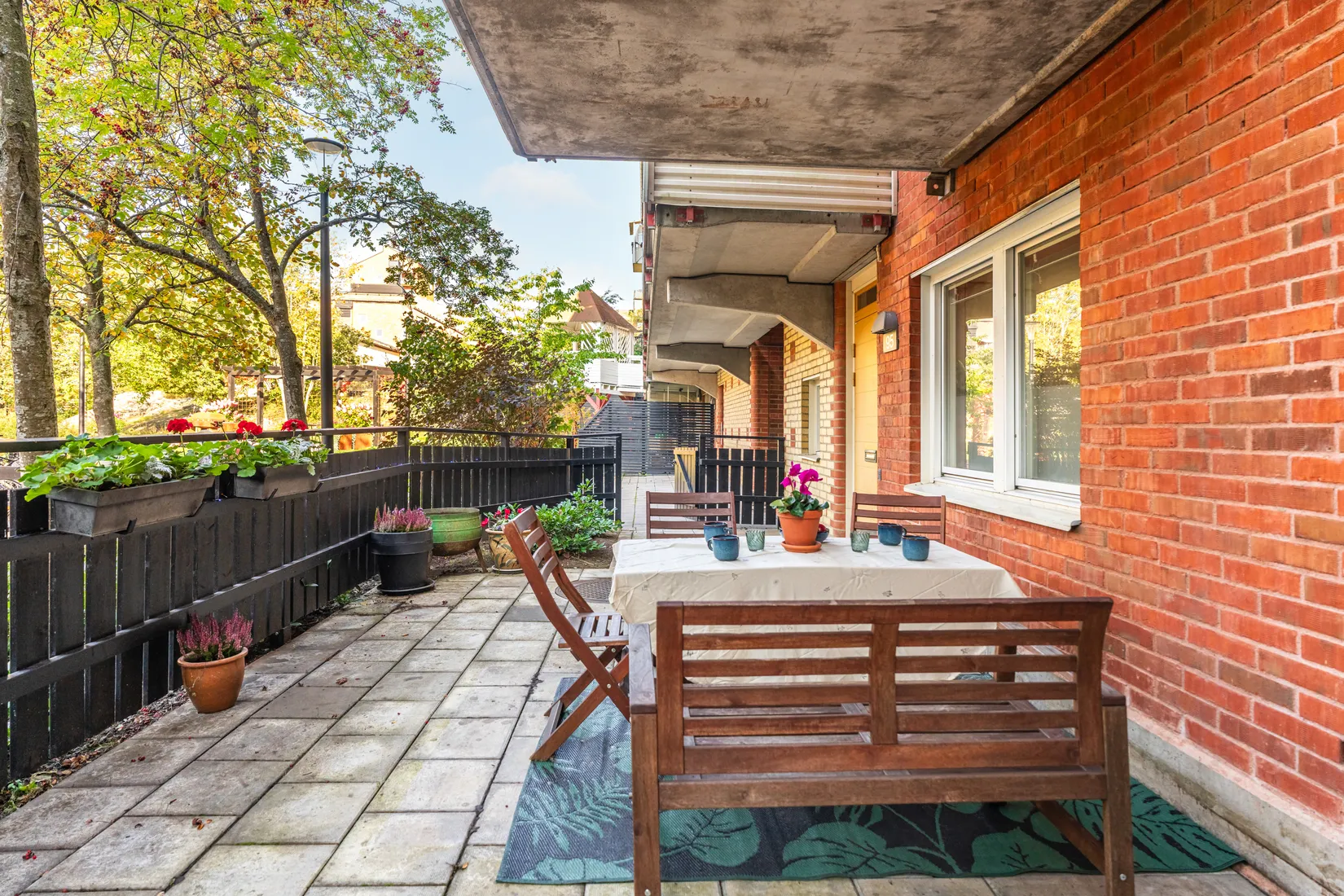 Bostadsrätt, Horisontvägen 95, Skarpnäck, Stockholm