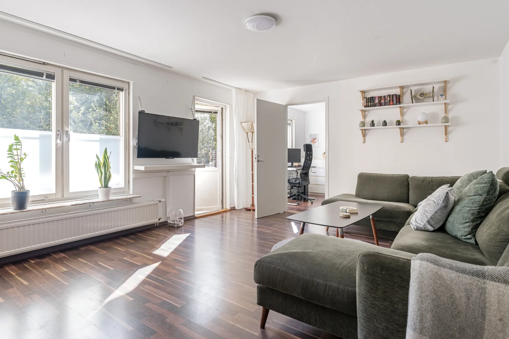 Bostadsrätt, Horisontvägen 95, Skarpnäck, Stockholm