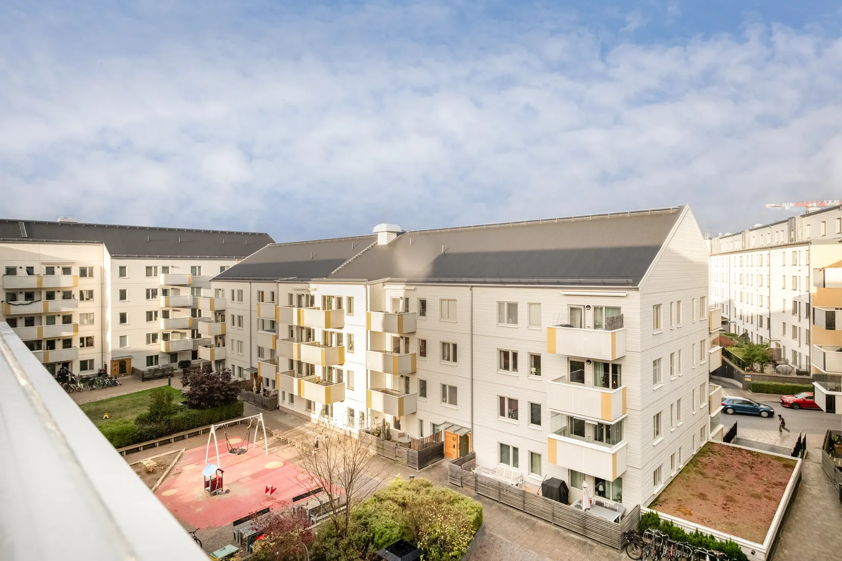 Bostadsrätt, Brotorpsvägen 2, Järvastaden, Solna