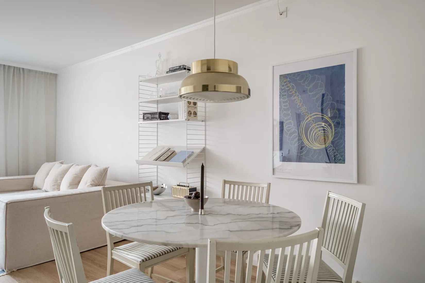 Bostadsrätt, Brotorpsvägen 2, Järvastaden, Solna