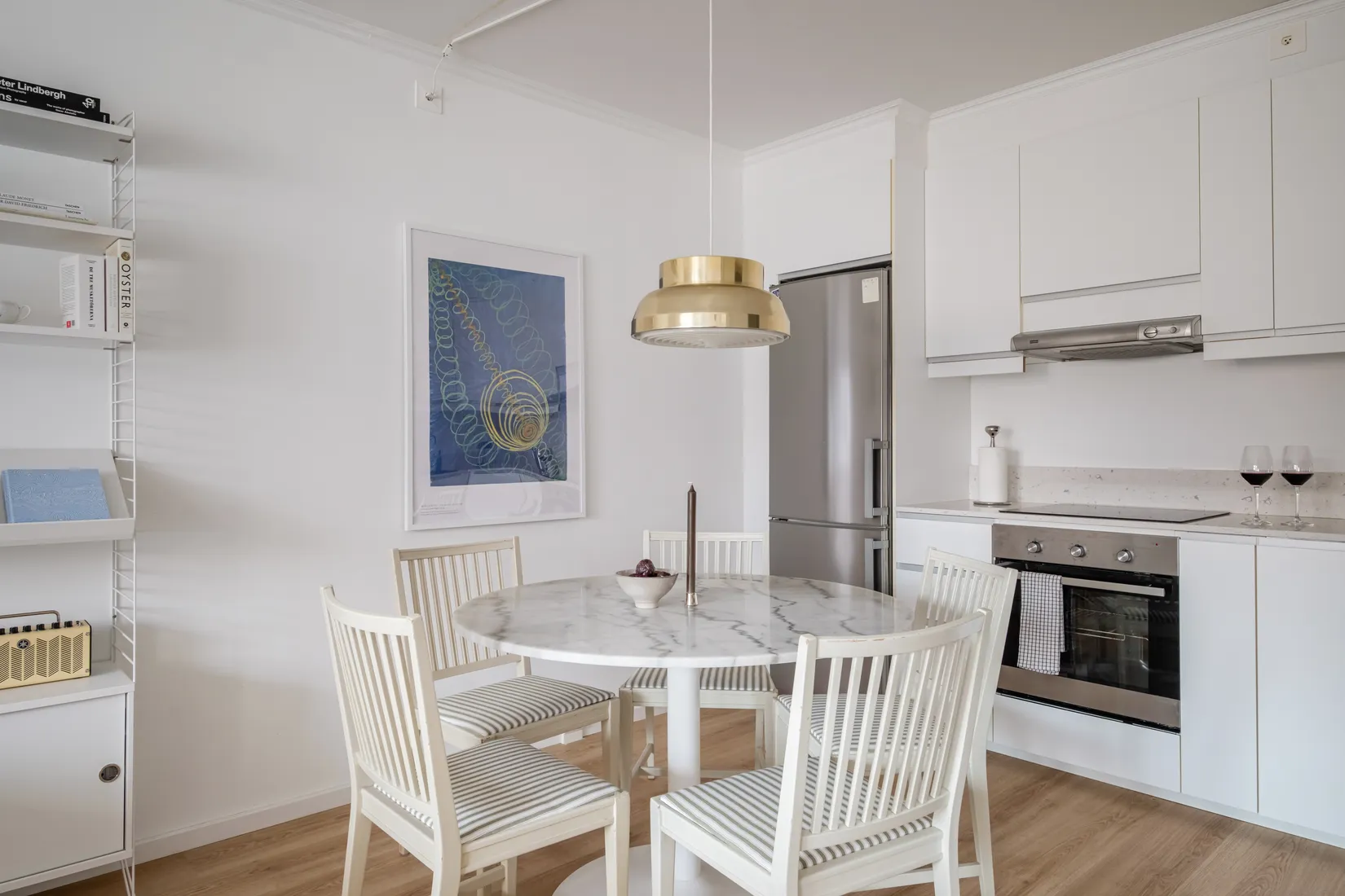 Bostadsrätt, Brotorpsvägen 2, Järvastaden, Solna