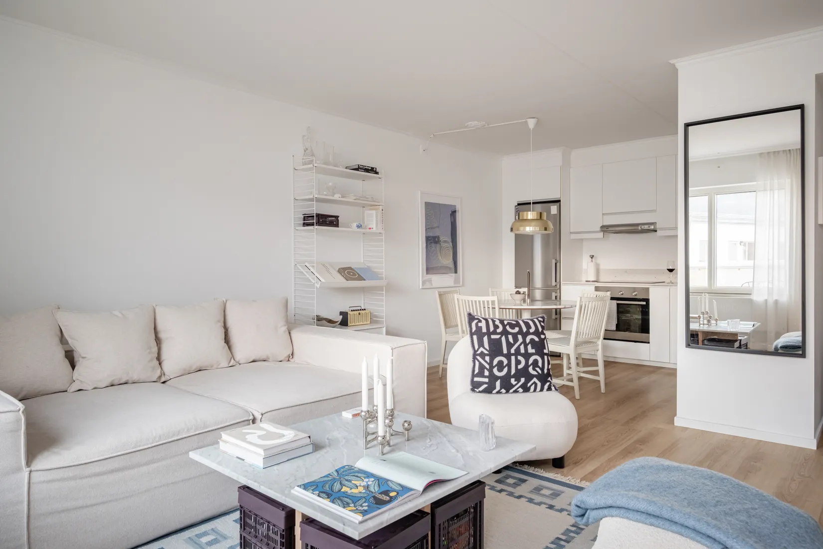 Bostadsrätt, Brotorpsvägen 2, Järvastaden, Solna