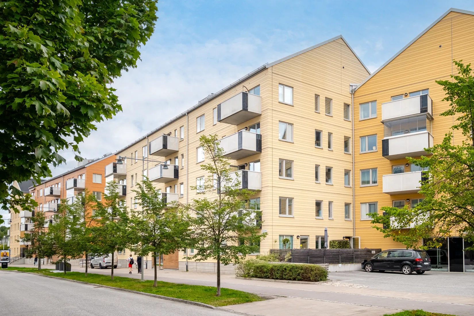 Bostadsrätt, Brotorpsvägen 2, Järvastaden, Solna