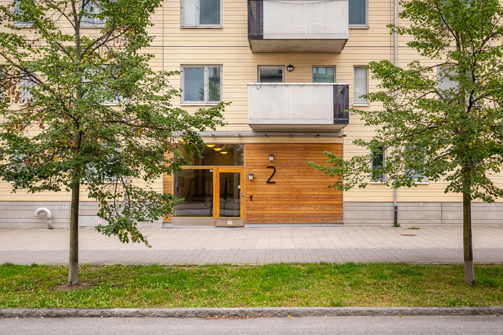 Bostadsrätt, Brotorpsvägen 2, Järvastaden, Solna