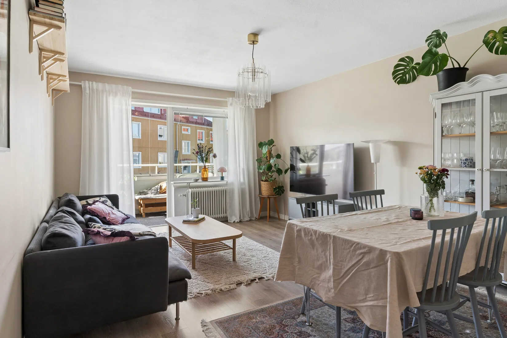 Bostadsrätt, Hagmarksvägen 17B, Haga, Umeå
