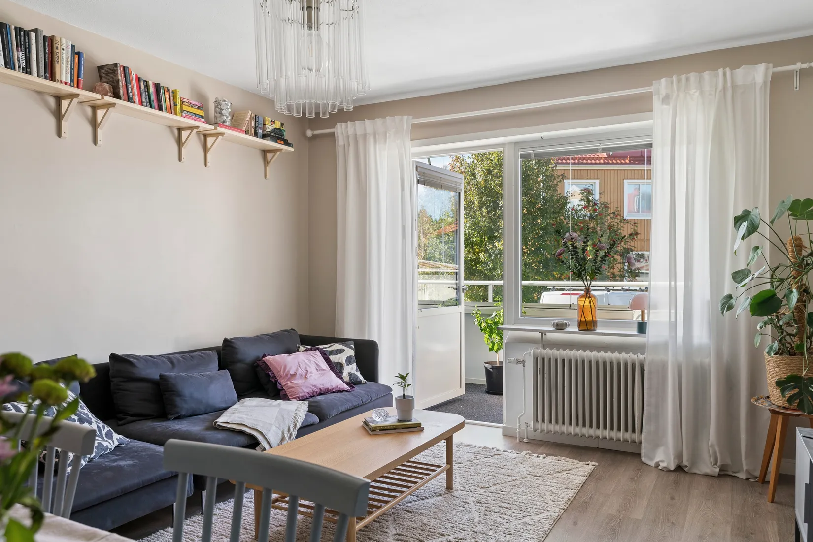 Bostadsrätt, Hagmarksvägen 17B, Haga, Umeå