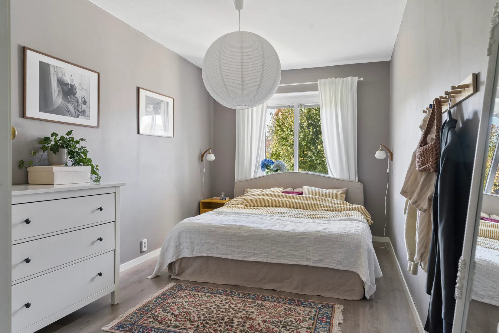 Bostadsrätt, Hagmarksvägen 17B, Haga, Umeå