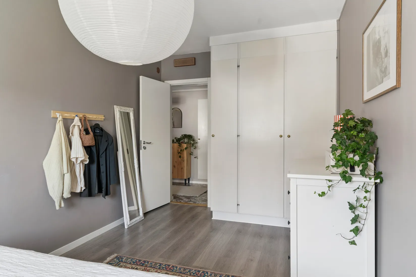 Bostadsrätt, Hagmarksvägen 17B, Haga, Umeå