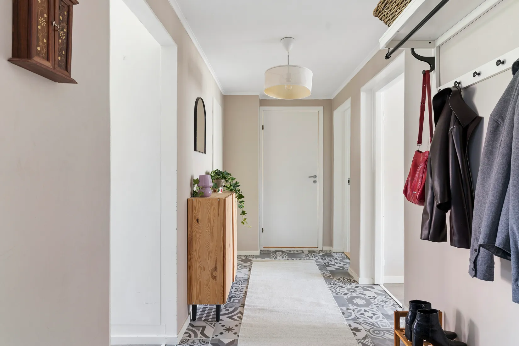 Bostadsrätt, Hagmarksvägen 17B, Haga, Umeå
