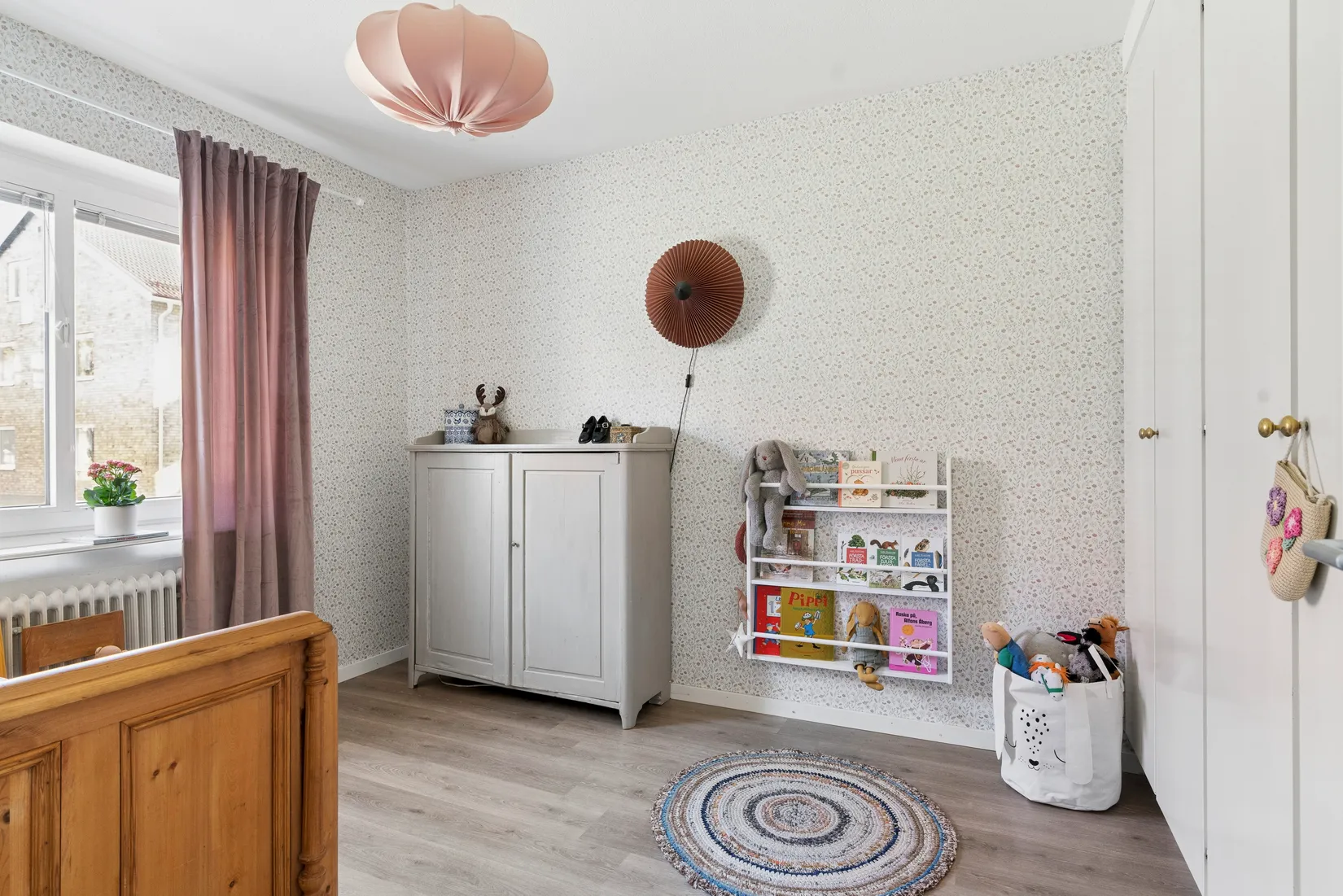 Bostadsrätt, Hagmarksvägen 17B, Haga, Umeå