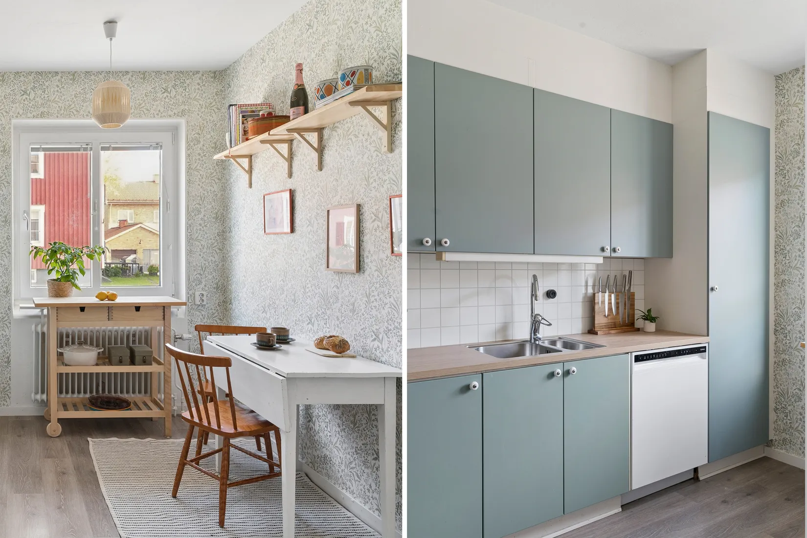 Bostadsrätt, Hagmarksvägen 17B, Haga, Umeå
