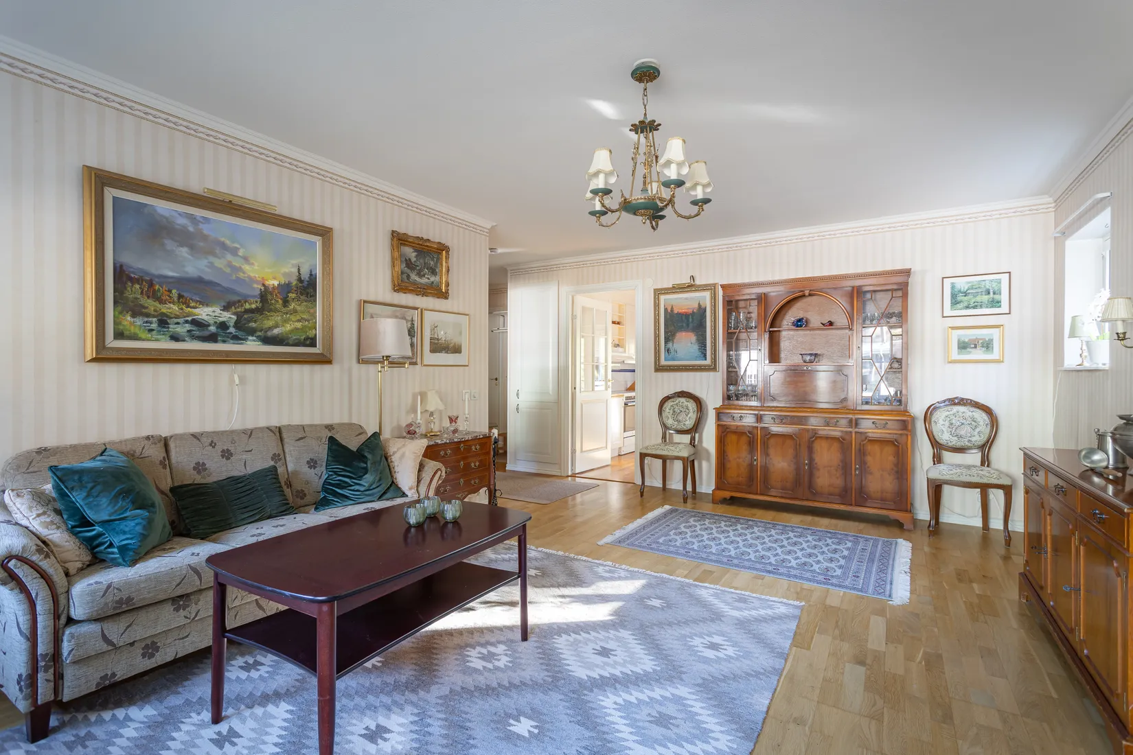 Bostadsrätt, Skandiavägen 35, Danderyd