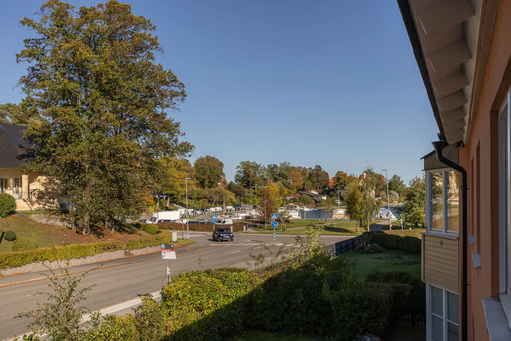 Bostadsrätt, Skandiavägen 35, Danderyd