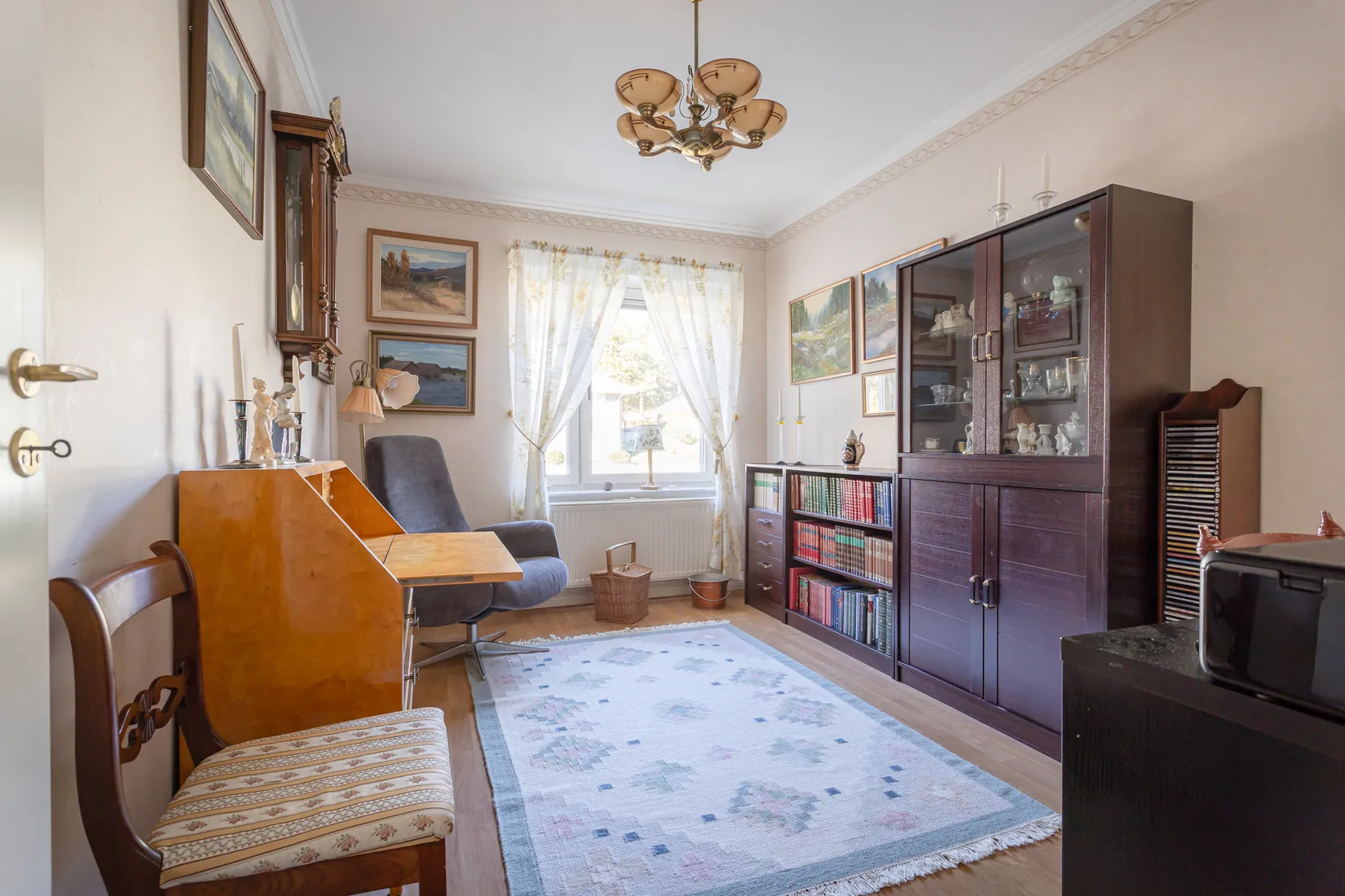 Bostadsrätt, Skandiavägen 35, Danderyd