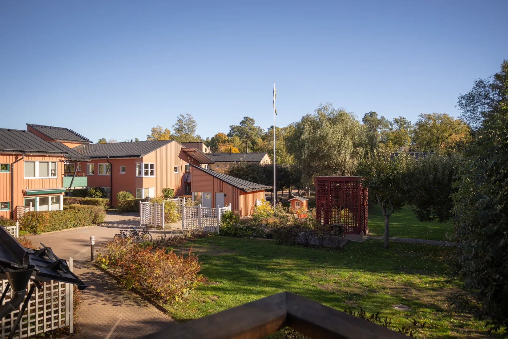 Bostadsrätt, Skandiavägen 35, Danderyd