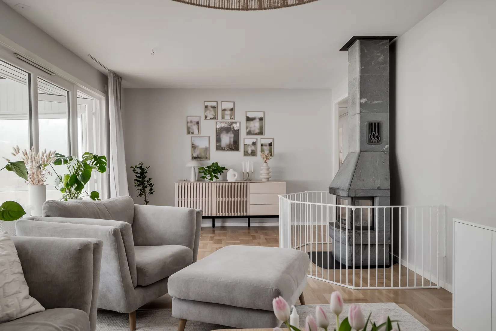 Villa, Äppelgatan 11, Norrby, Oskarshamn