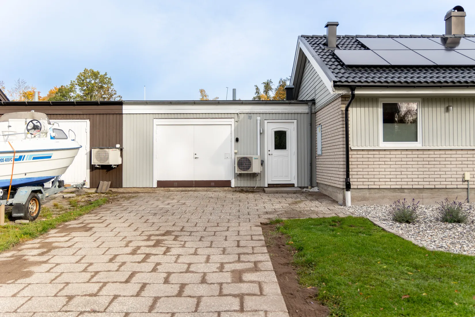 Villa, Äppelgatan 11, Norrby, Oskarshamn