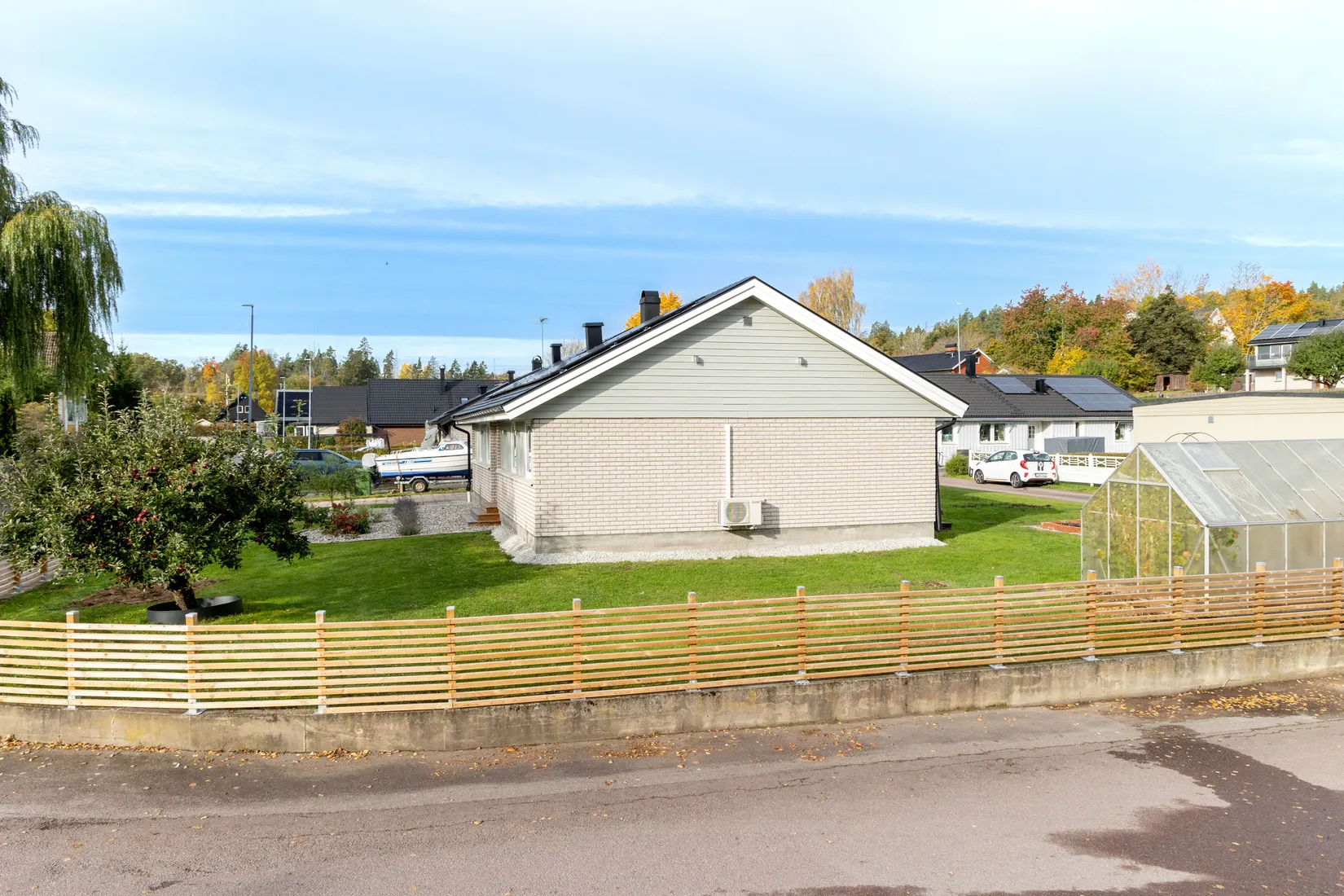 Villa, Äppelgatan 11, Norrby, Oskarshamn