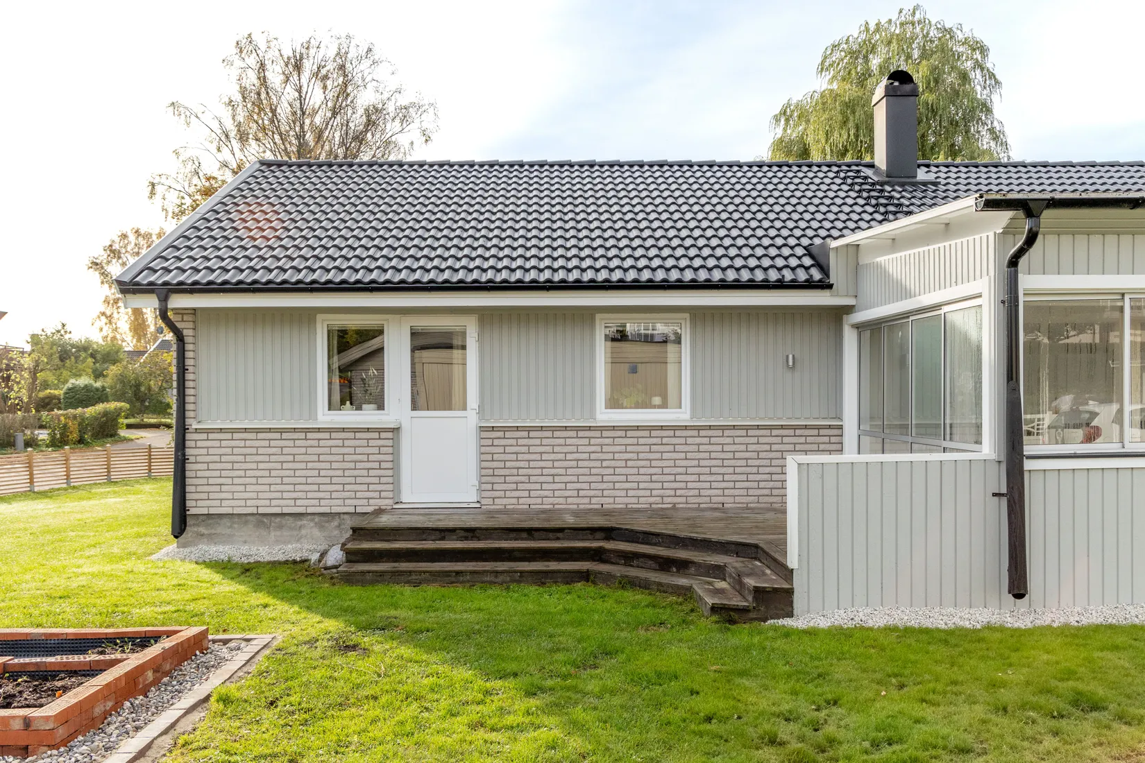Villa, Äppelgatan 11, Norrby, Oskarshamn