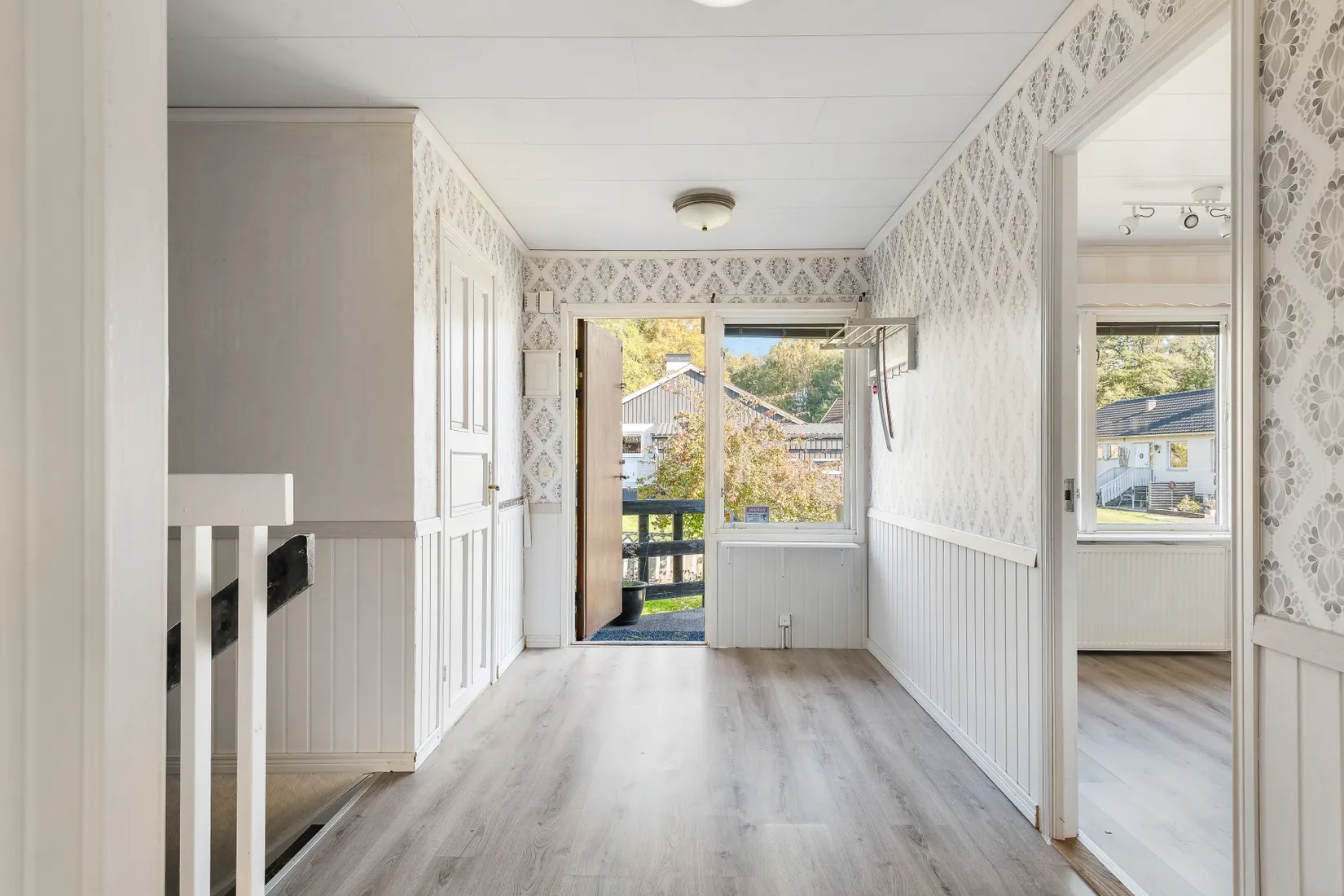 Villa, Vallmovägen 3, Hillared, Svenljunga